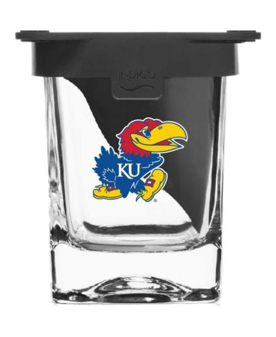 Indigo Falls Kansas Jayhawks стакан для льда 10oz