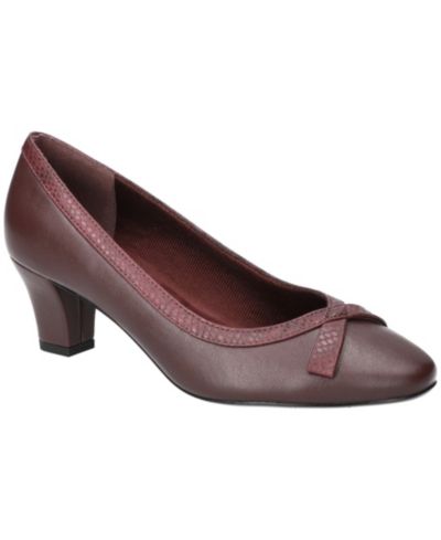 Burgundy snake