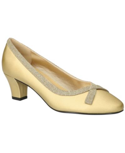 Gold Satin