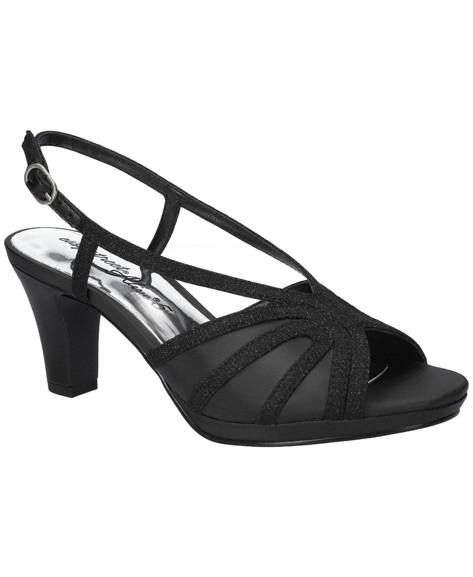 Easy Street Women's Starlight Heeled Sandals
