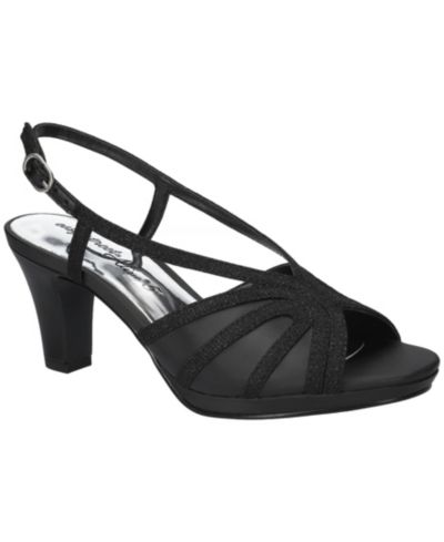 Easy Street Women's Starlight Heeled Sandals