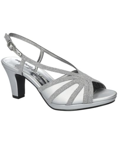 Silver Satin
