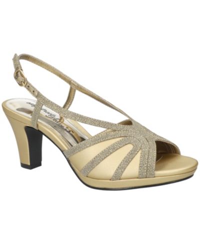 Gold Satin
