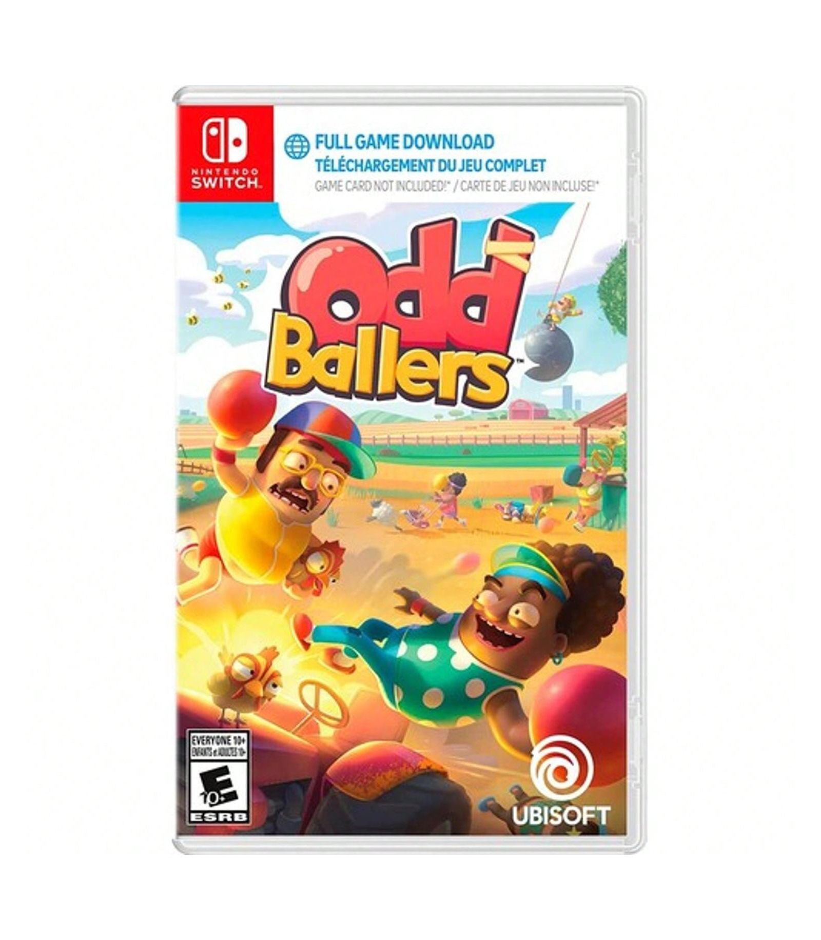 Ubisoft OddBallers
