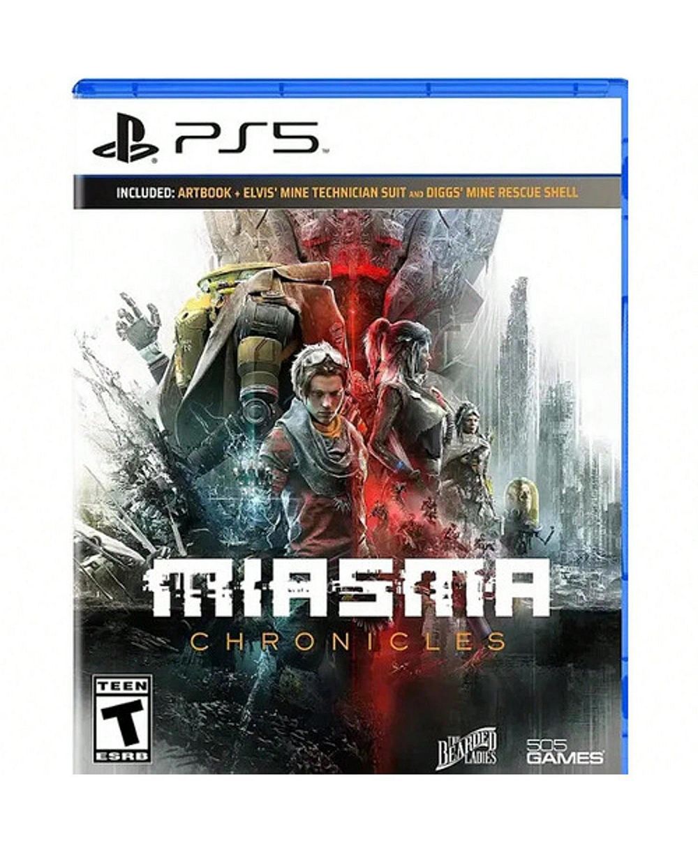 Miasma для PlayStation 5 от 505 Games