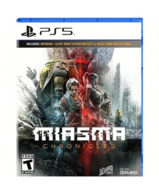 Miasma для PlayStation 5 от 505 Games