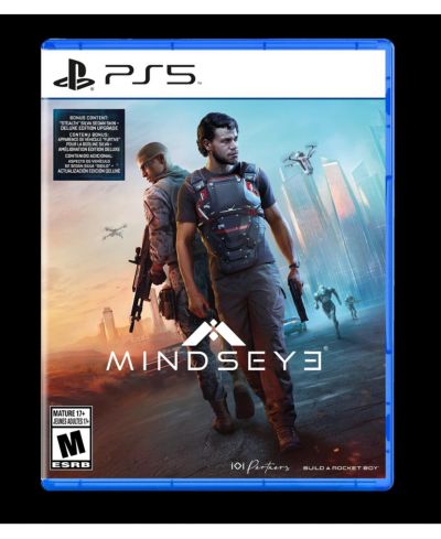 Solutions 2 Go Mindseye для PlayStation 5