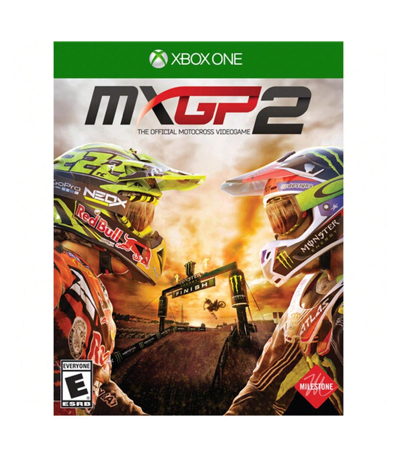 MXGP 2 Standard