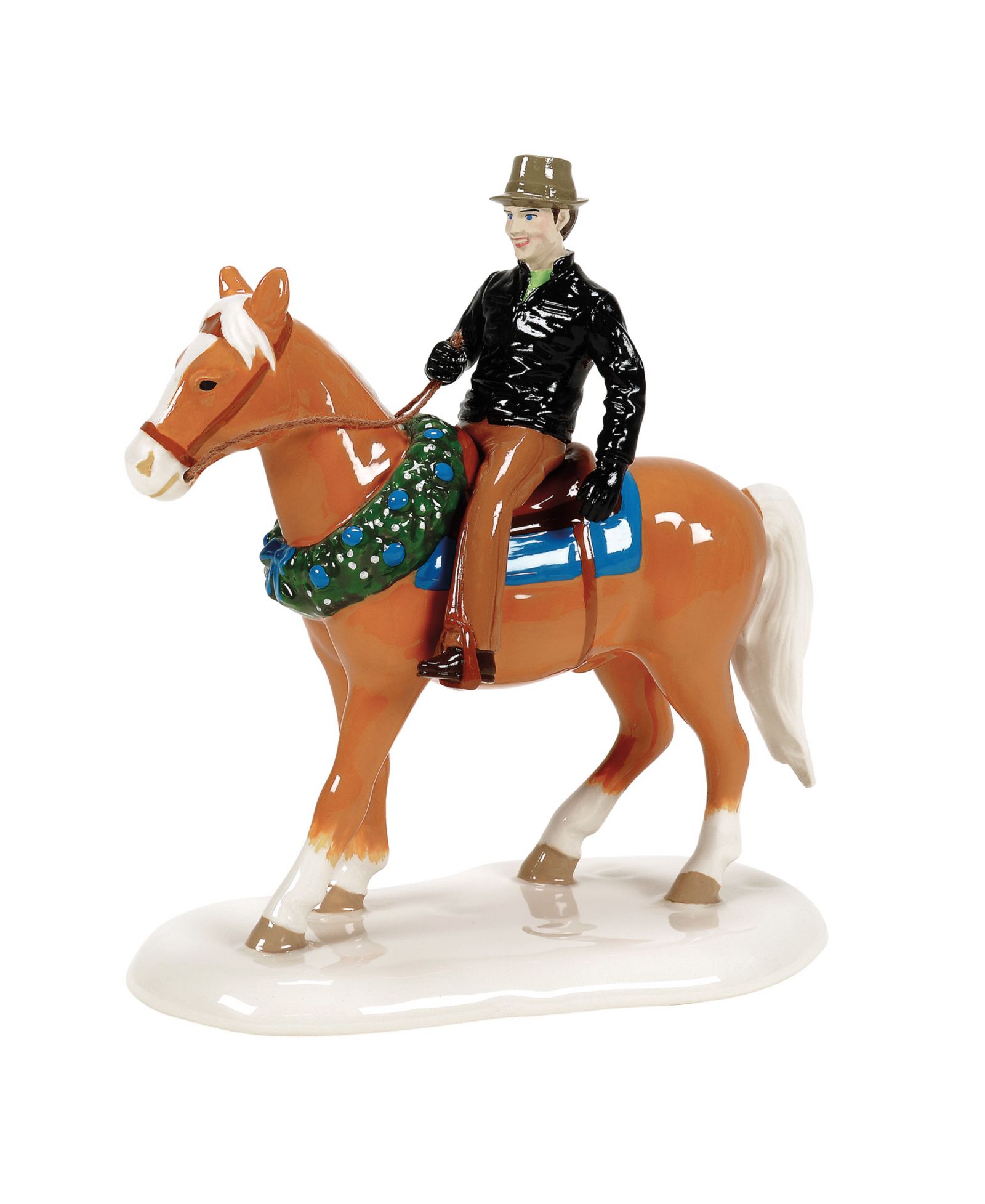 Department 56 аксессуар Elvis Rising Sun из коллекции Village