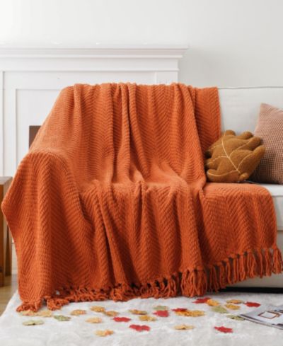 Burnt Orange