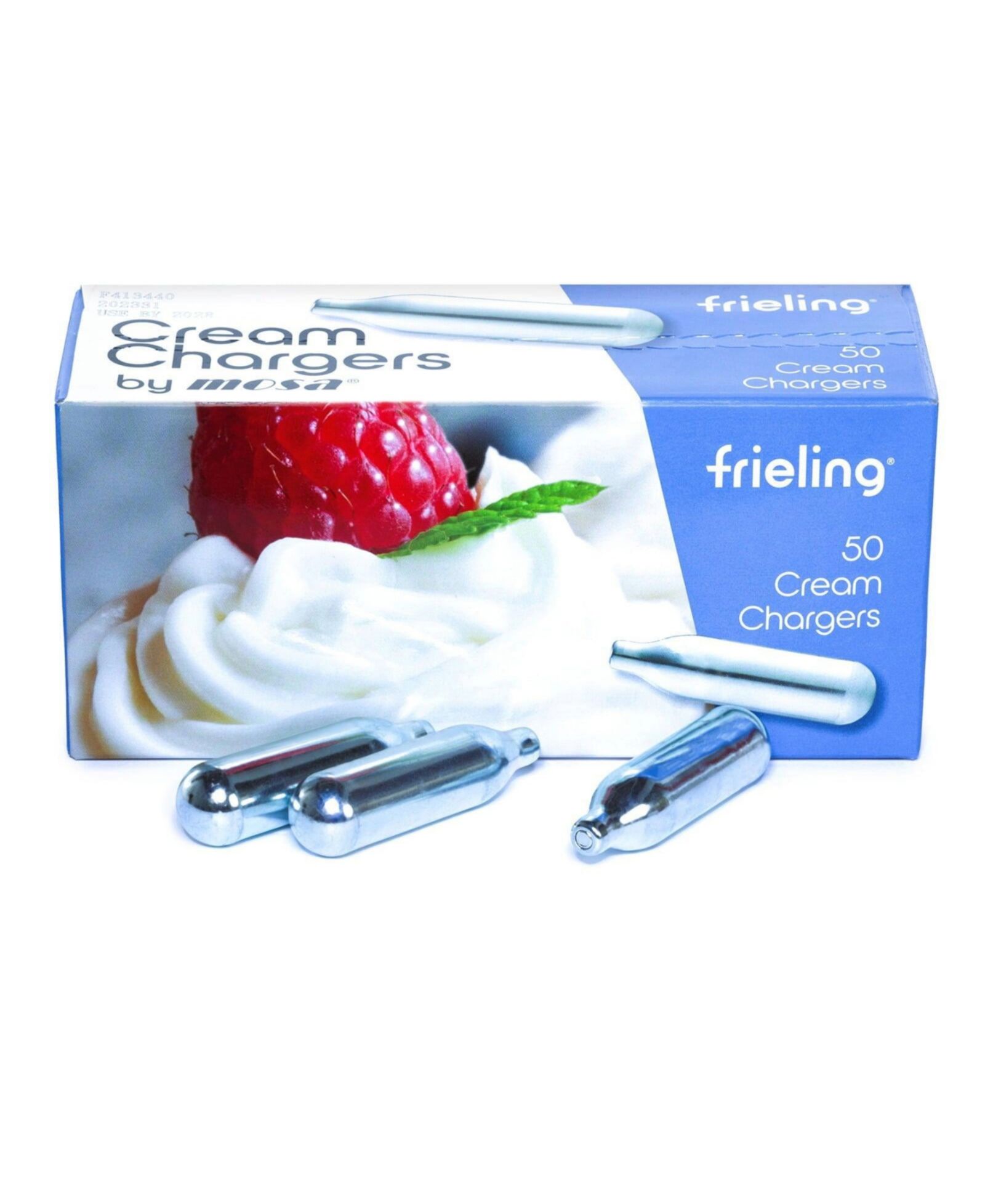 Набор Frieling Cream Whipper Chargers, 50 шт