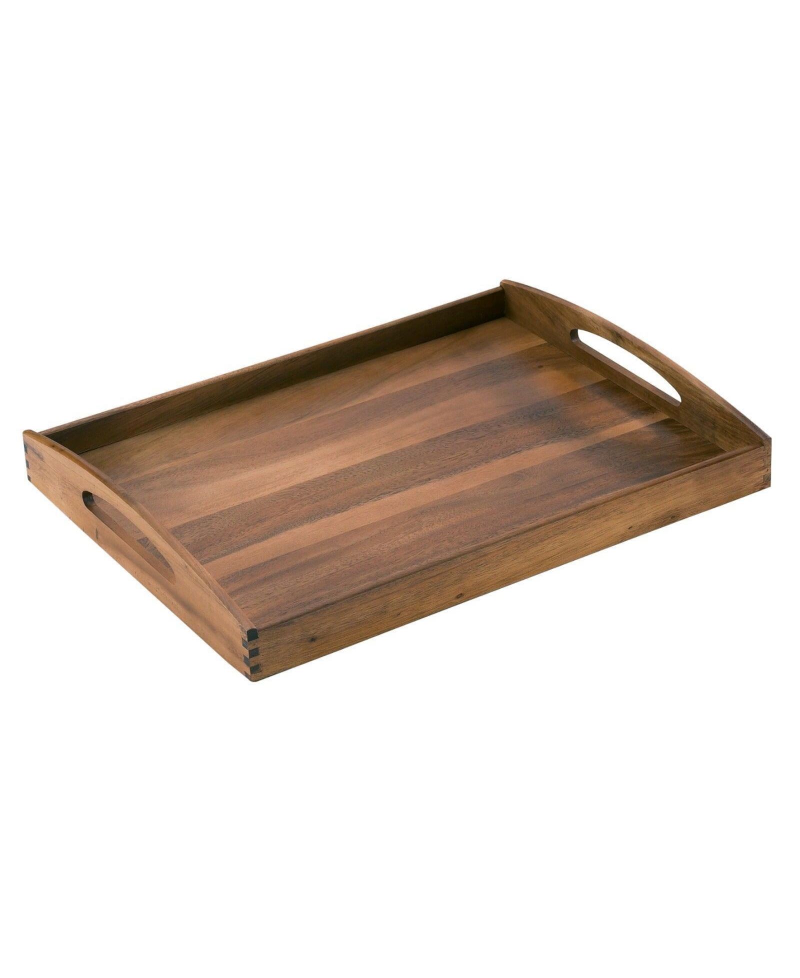 Деревянный сервировочный поднос Frieling Rectangle Wood