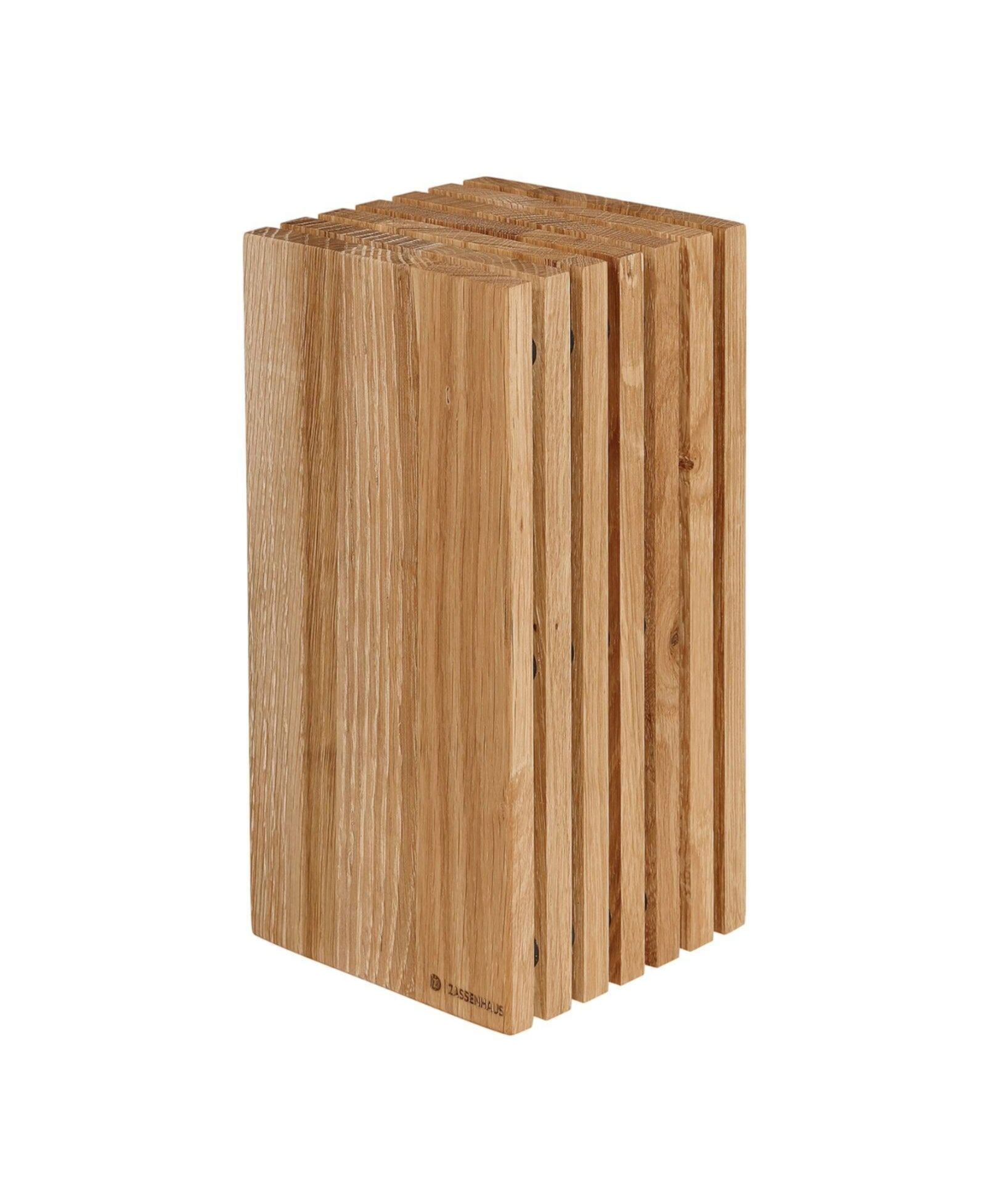 Frieling Wood 12-Slot Knife Block