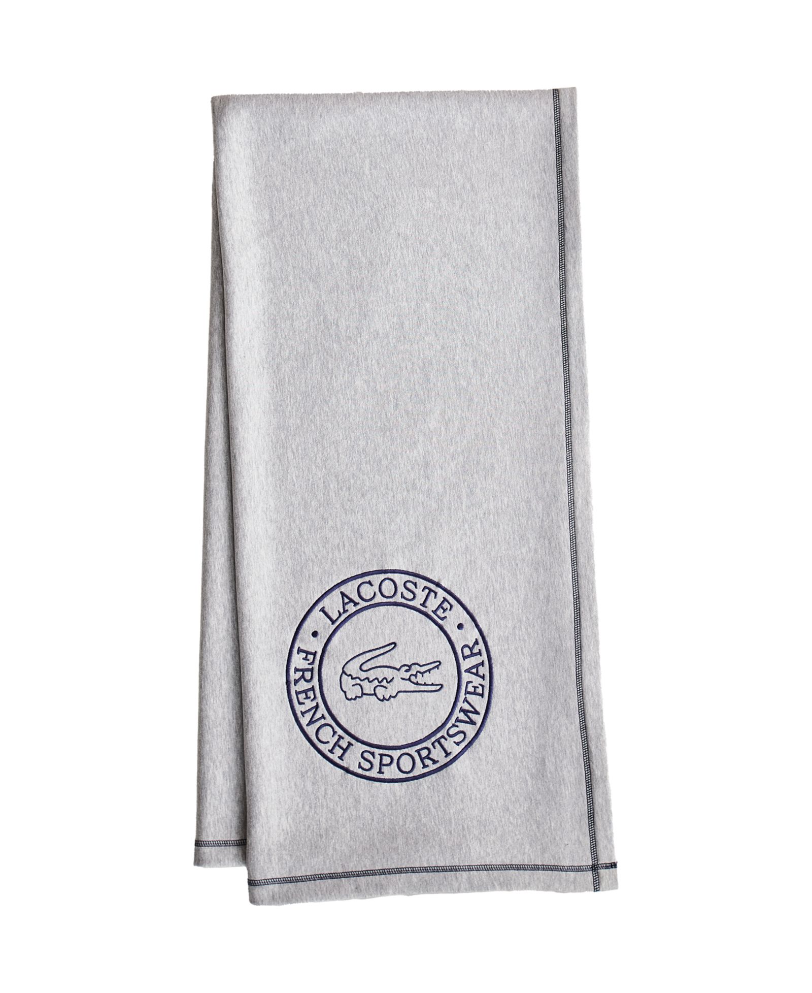 Lacoste Sportswear Cotton плед, 50" x 70"
