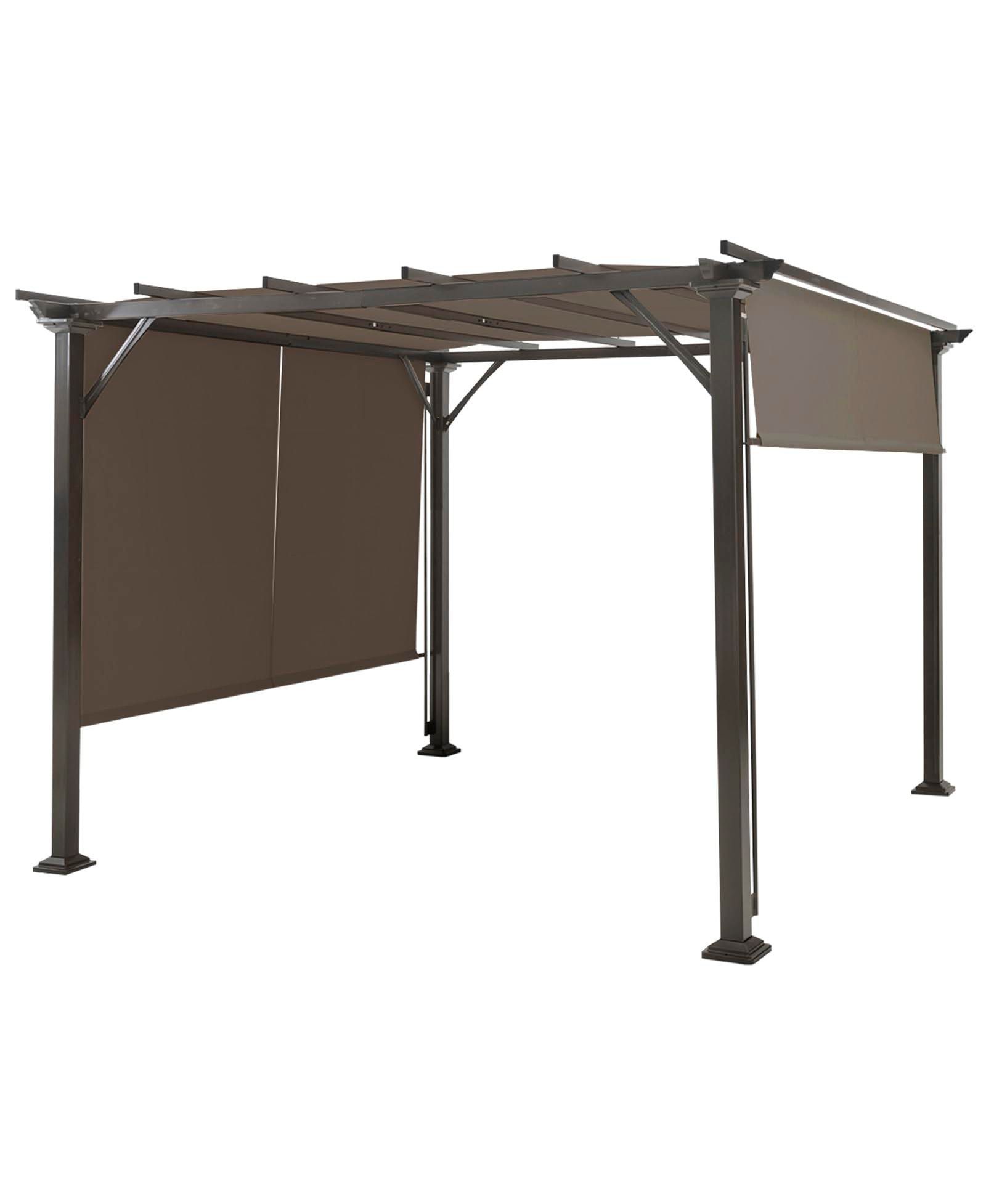 Универсальный чехол для навеса Mecale, 2 штуки, 16x4 Ft