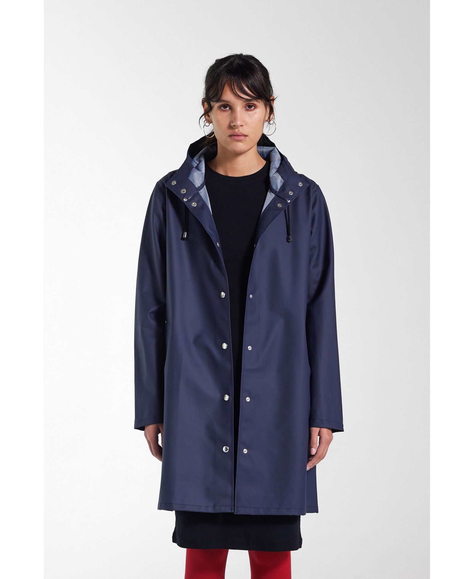 Легкий дождевик Stutterheim Mosebacke