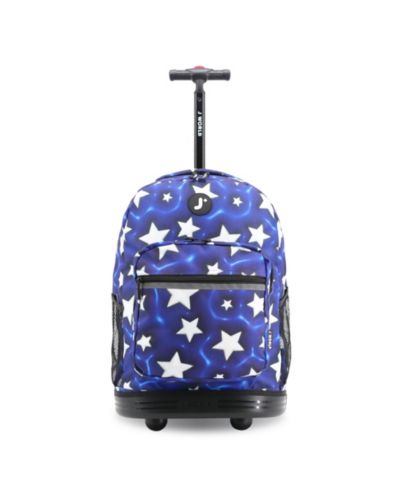 J World Sunrise 18" Детский Rolling Backpack