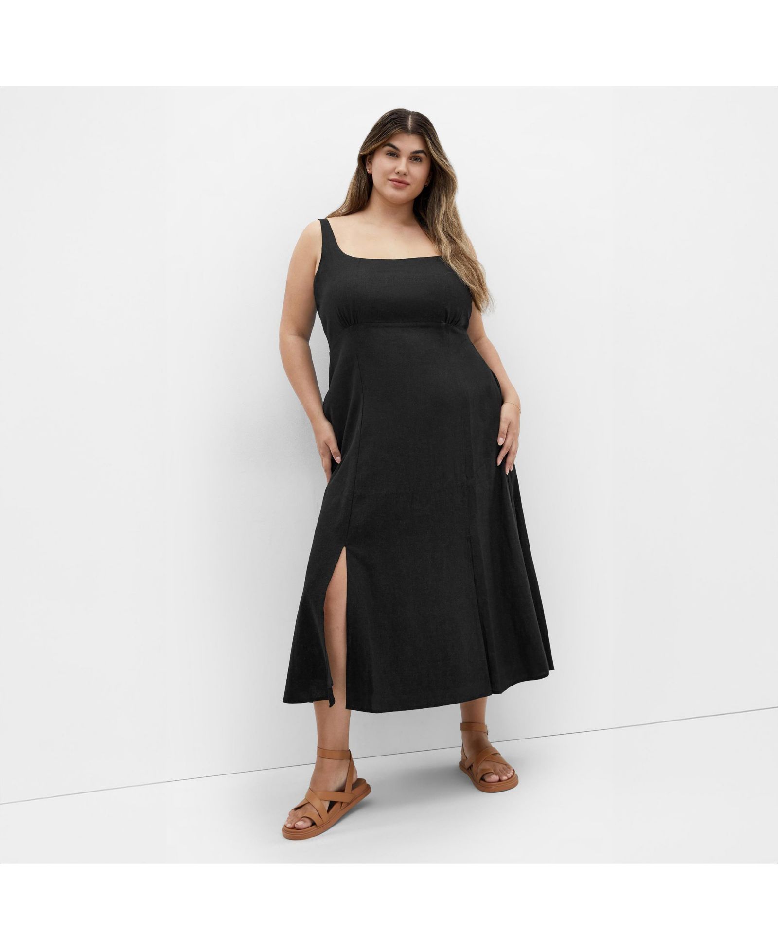 Платье CITY CHIC Plus Size Elly