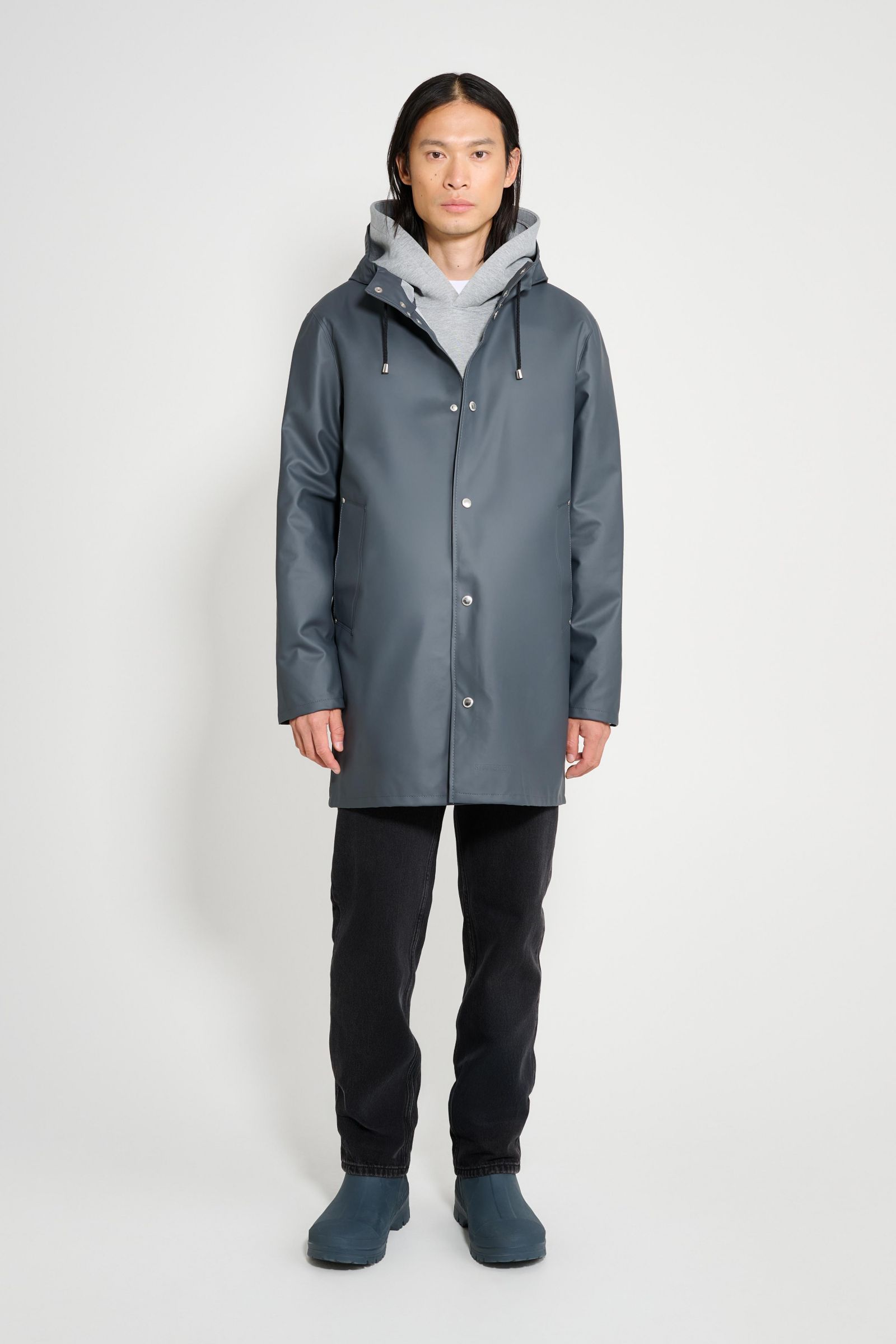 Женский легкий дождевик Stutterheim Stockholm