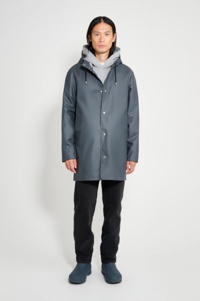 Женский легкий дождевик Stutterheim Stockholm