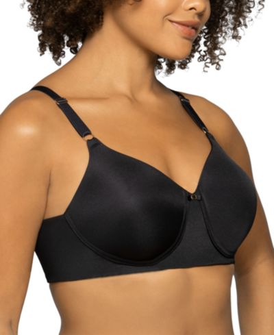 Vanity Fair Lingerie бюстгальтер без косточек полного покрытия Vanity Fair Beauty Back® 72345