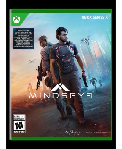 Игра Solutions 2 Go Mindseye для Xbox Series X