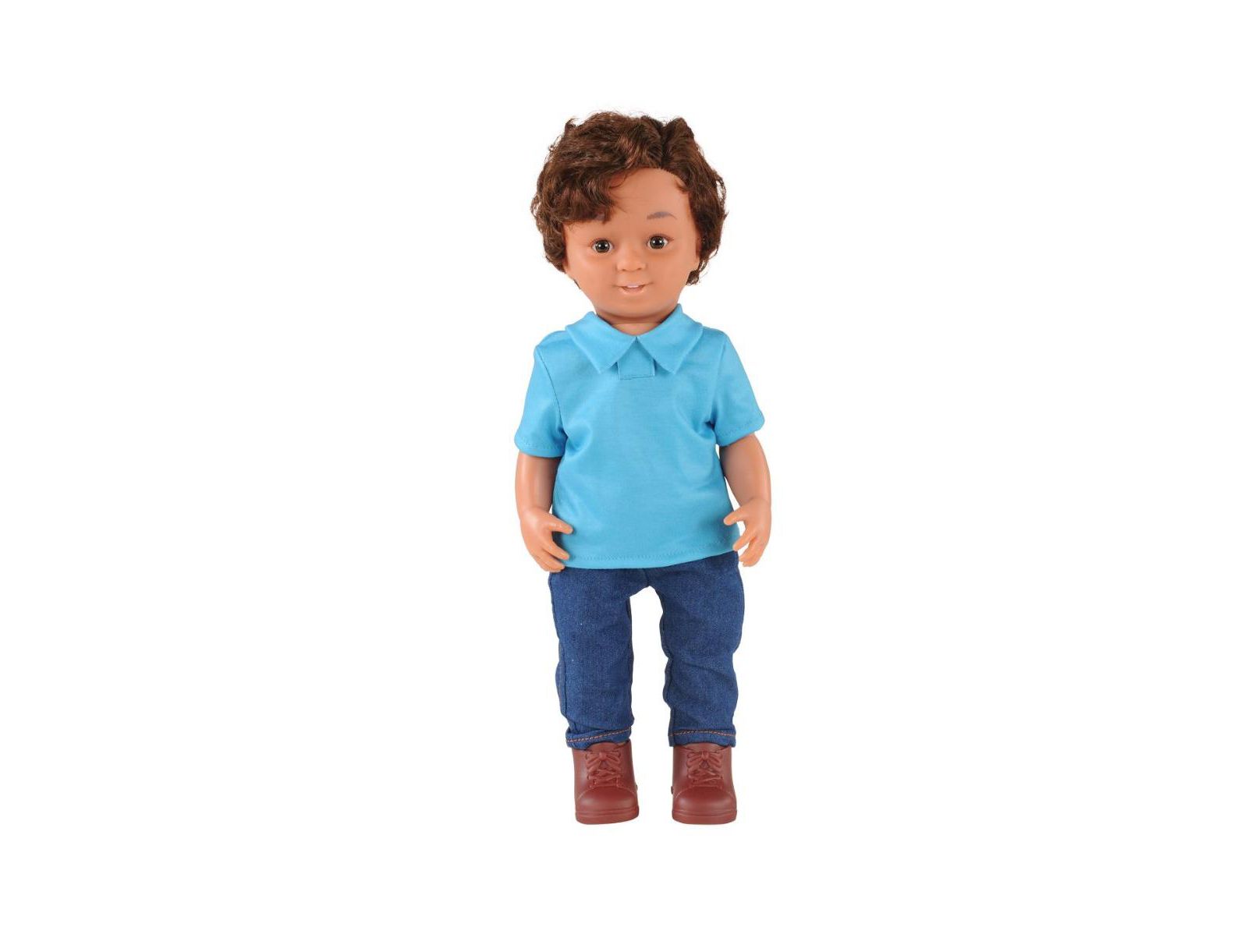 Кукла Kaplan Early Learning 16" Multiethnic, Hispanic Boy