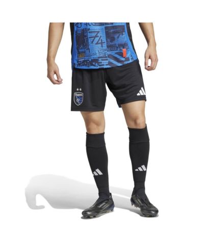 Adidas Мужские шорты San Jose Earthquakes Home 2025