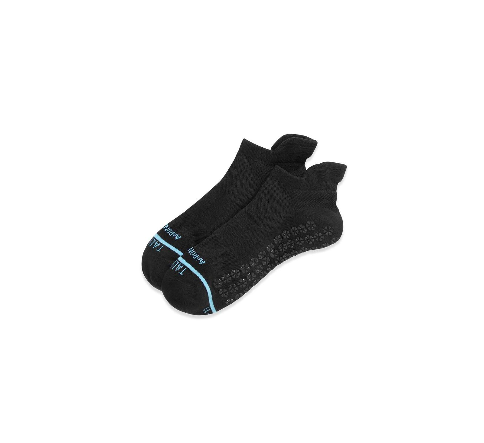 Tall Order Men's and Women's Black Aaron Judge's Gameday 2-Pack Low-Cut Non-Slip Gripper Socks