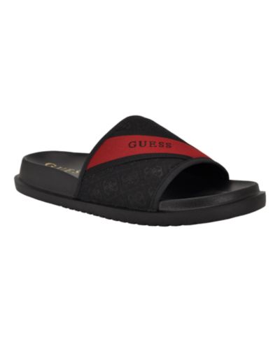 GUESS Мужские шлепанцы Vellden Slip-on Lifted Fashion