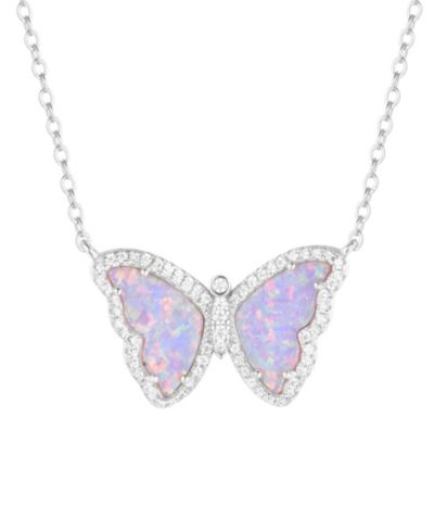 Lavender opal