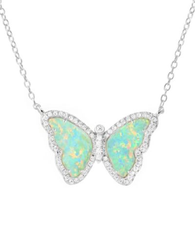 Light green opal