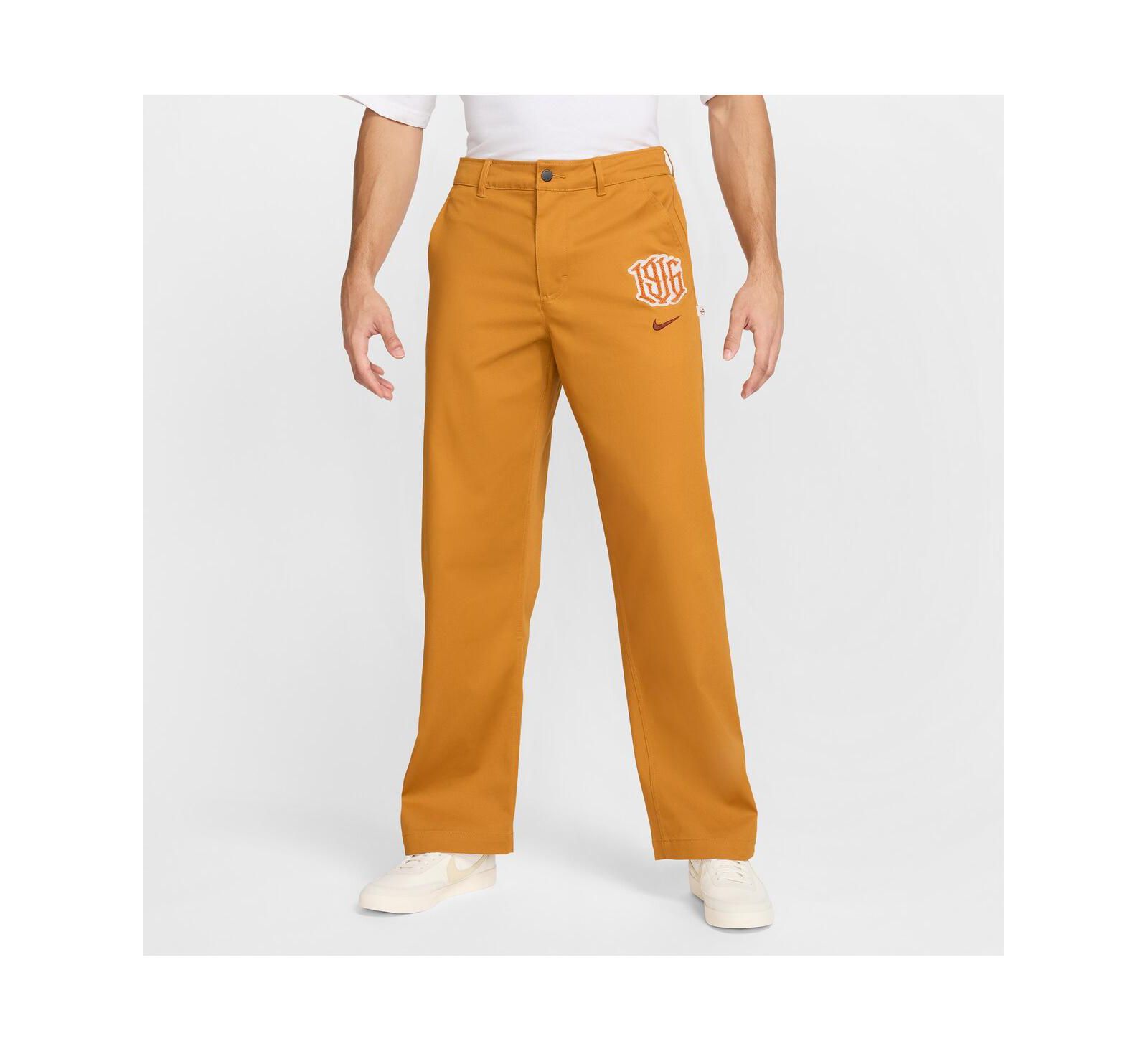 Nike Men's Brown Club America CA x CA El Chino Pants