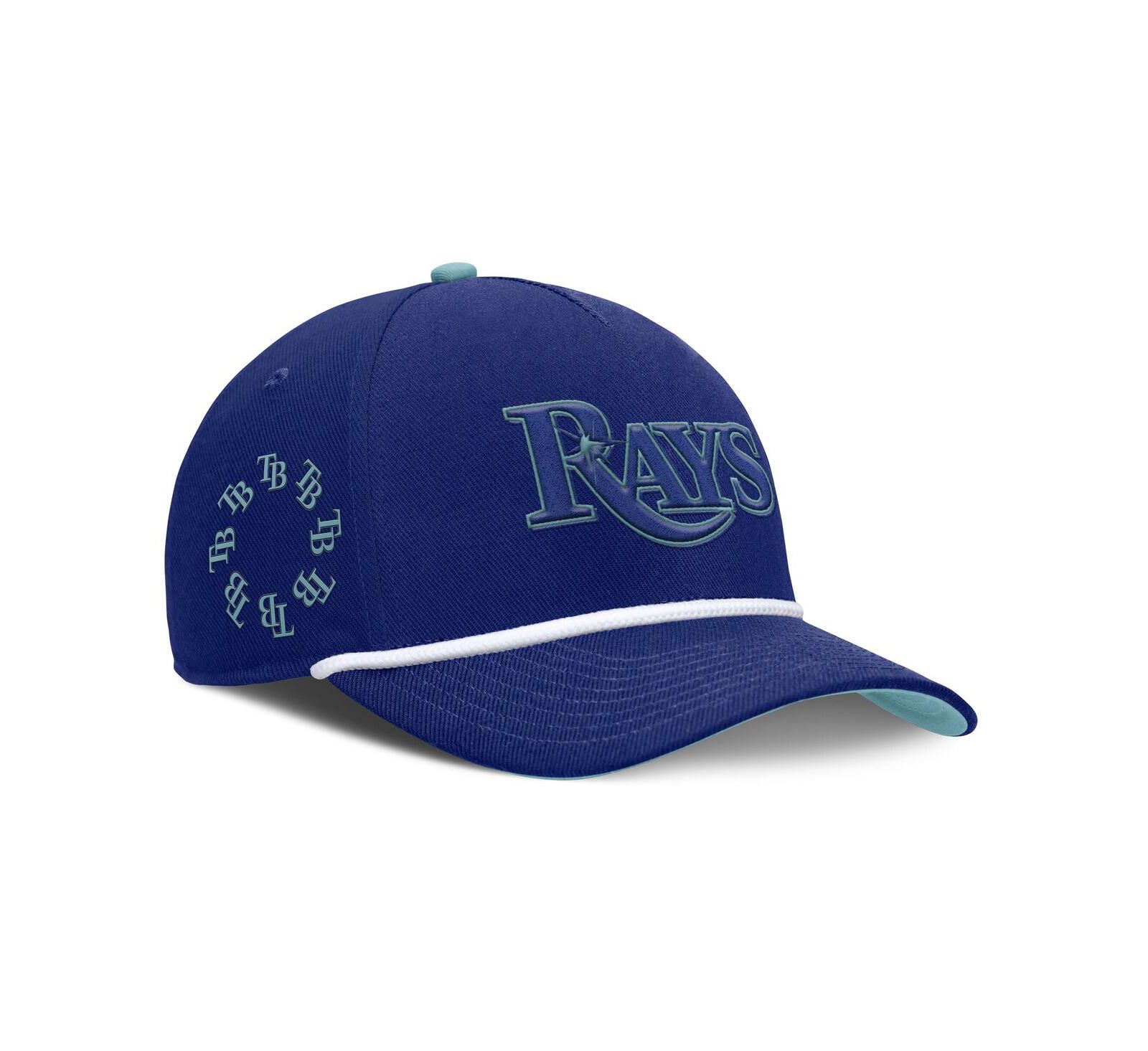 Nike Men's Royal Tampa Bay Rays Father's Day Rise Adjustable Hat