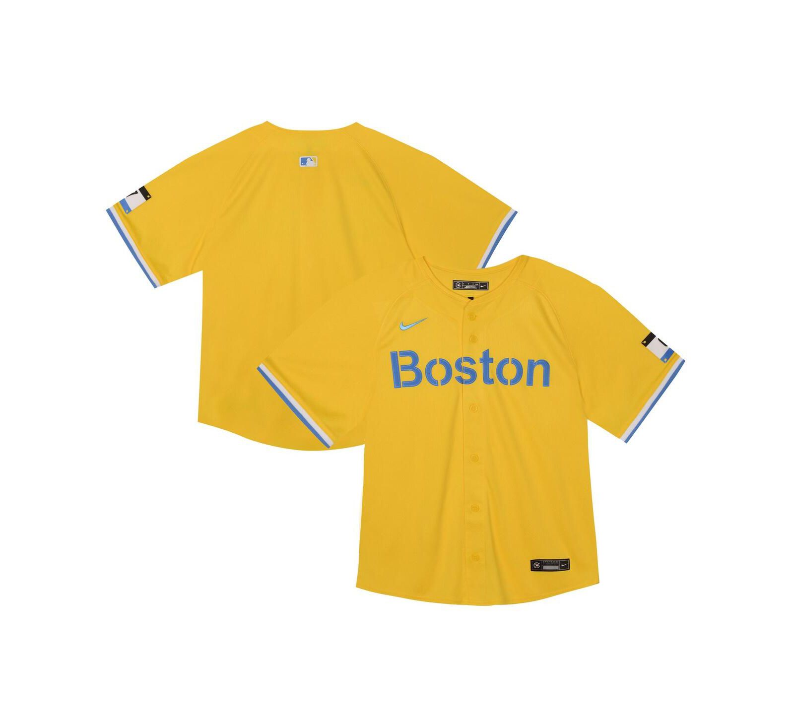 Nike Детская джерси Boston Red Sox City Connect Limited