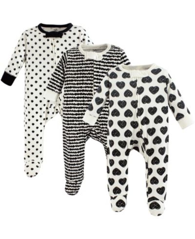 Touched by Nature Natural Cotton Sleep and Play