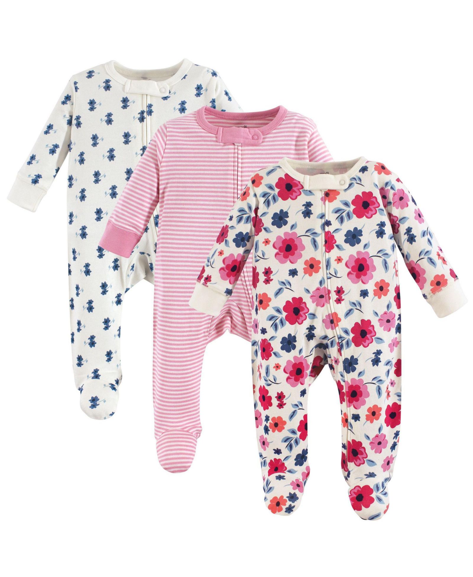 Touched by Nature Natural Cotton Sleep and Play