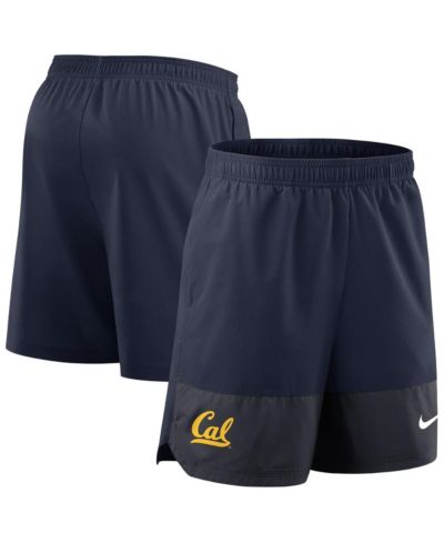 Шорты Nike Men's Cal Bears 2025 Sideline Performance