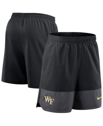 Nike Мужские спортивные шорты Wake Forest Demon Deacons