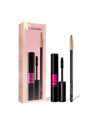 Lancôme Monsieur Big Mascara и Le Crayon Khôl Eyeliner Подарочный набор, 2 шт.