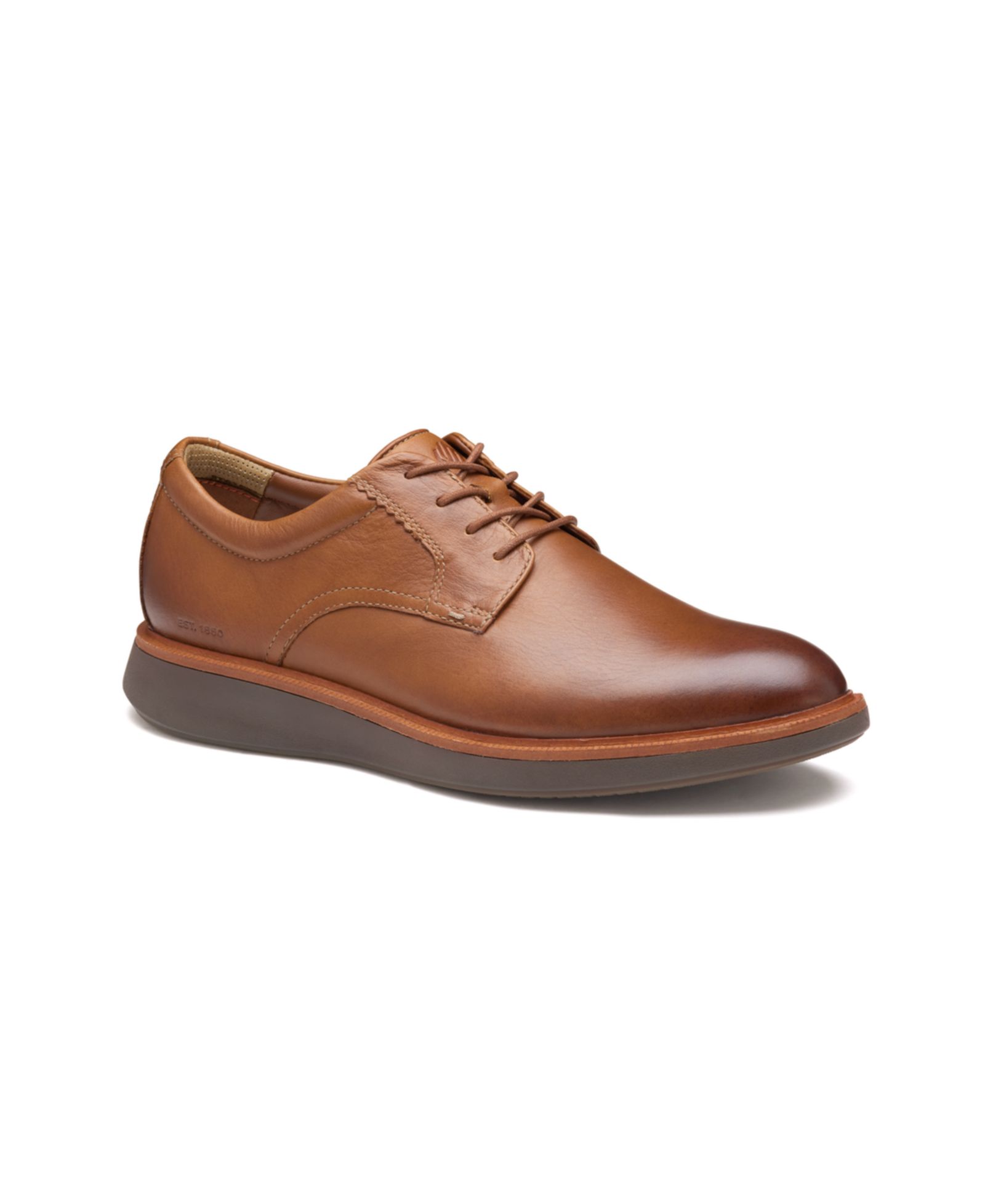 Johnston & Murphy Мужские туфли Parker Plain Toe