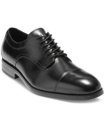 Cole Haan Мужской Harmon Grand Cap Toe Oxfords