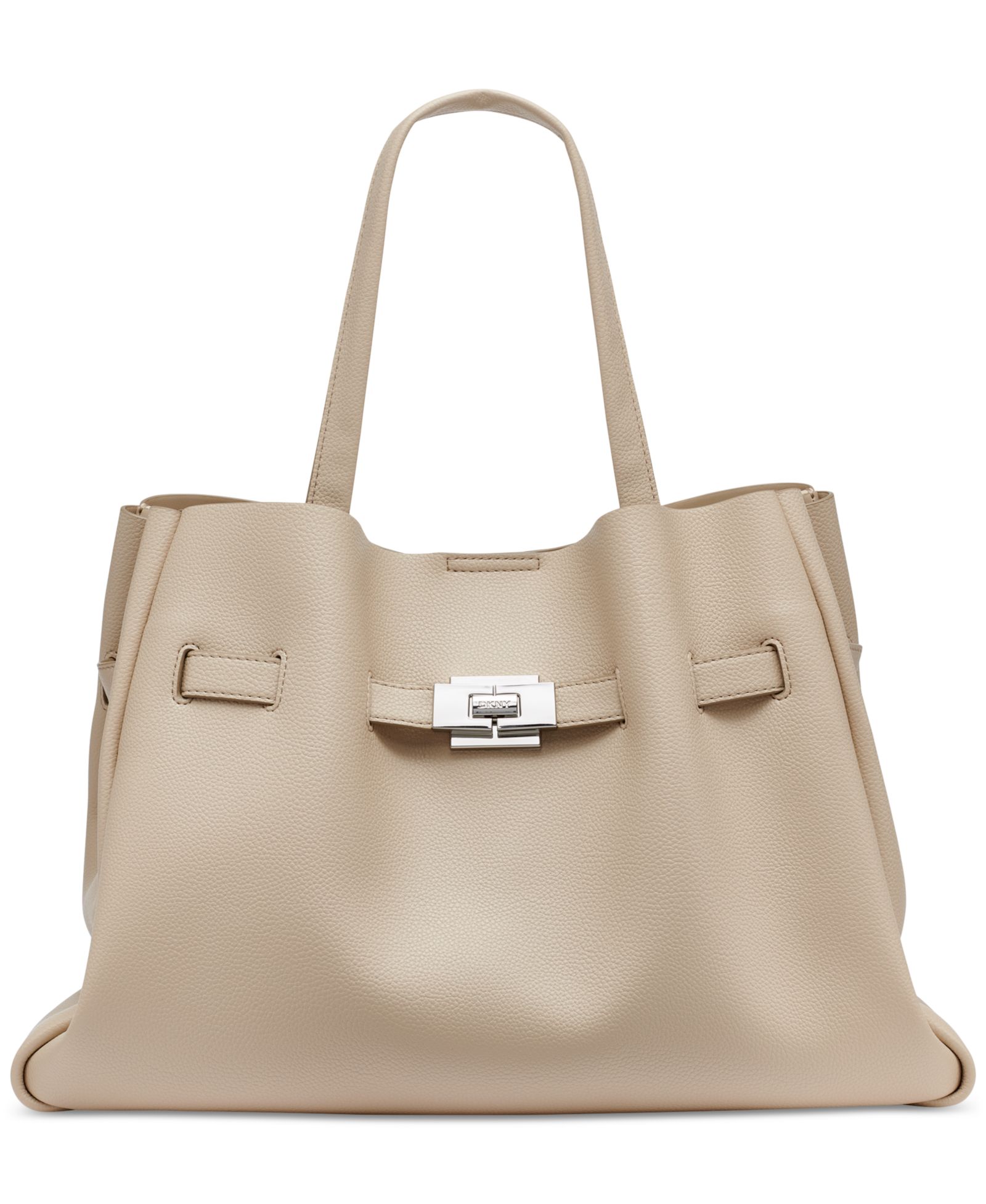 DKNY Bryar Large Satchel Handbag
