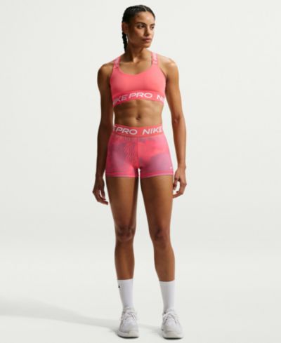 Nike Women's Printed Biker Shorts