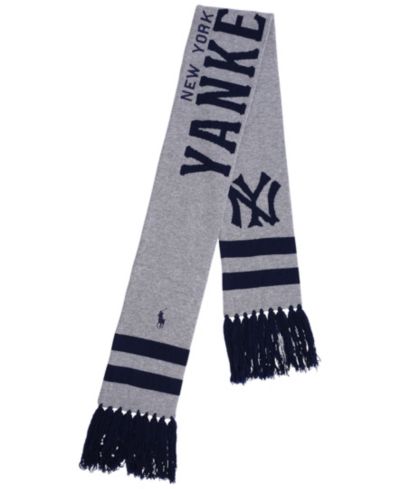 Мужской шарф Polo Ralph Lauren Classic Stadium Knit