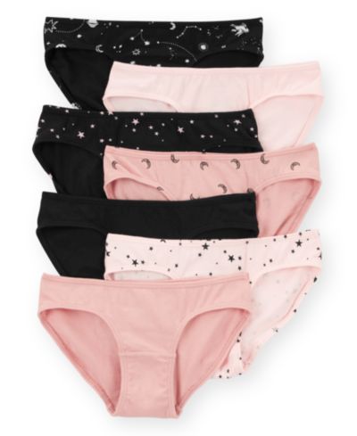 Carter's Детские бикини Underwear Celestial 7-Pack Set