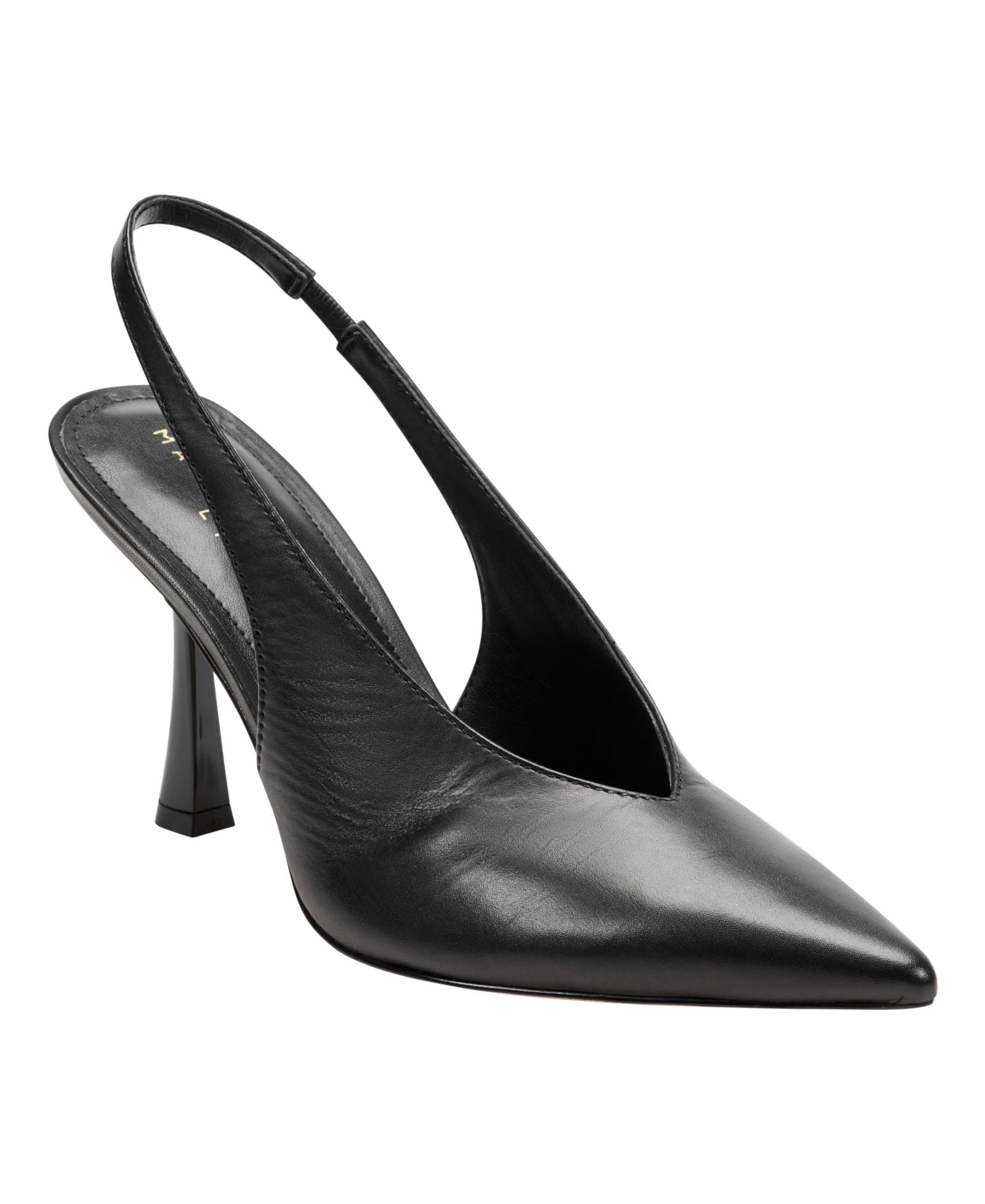 Marc Fisher LTD Women's Esther Slingback Dress Pumps