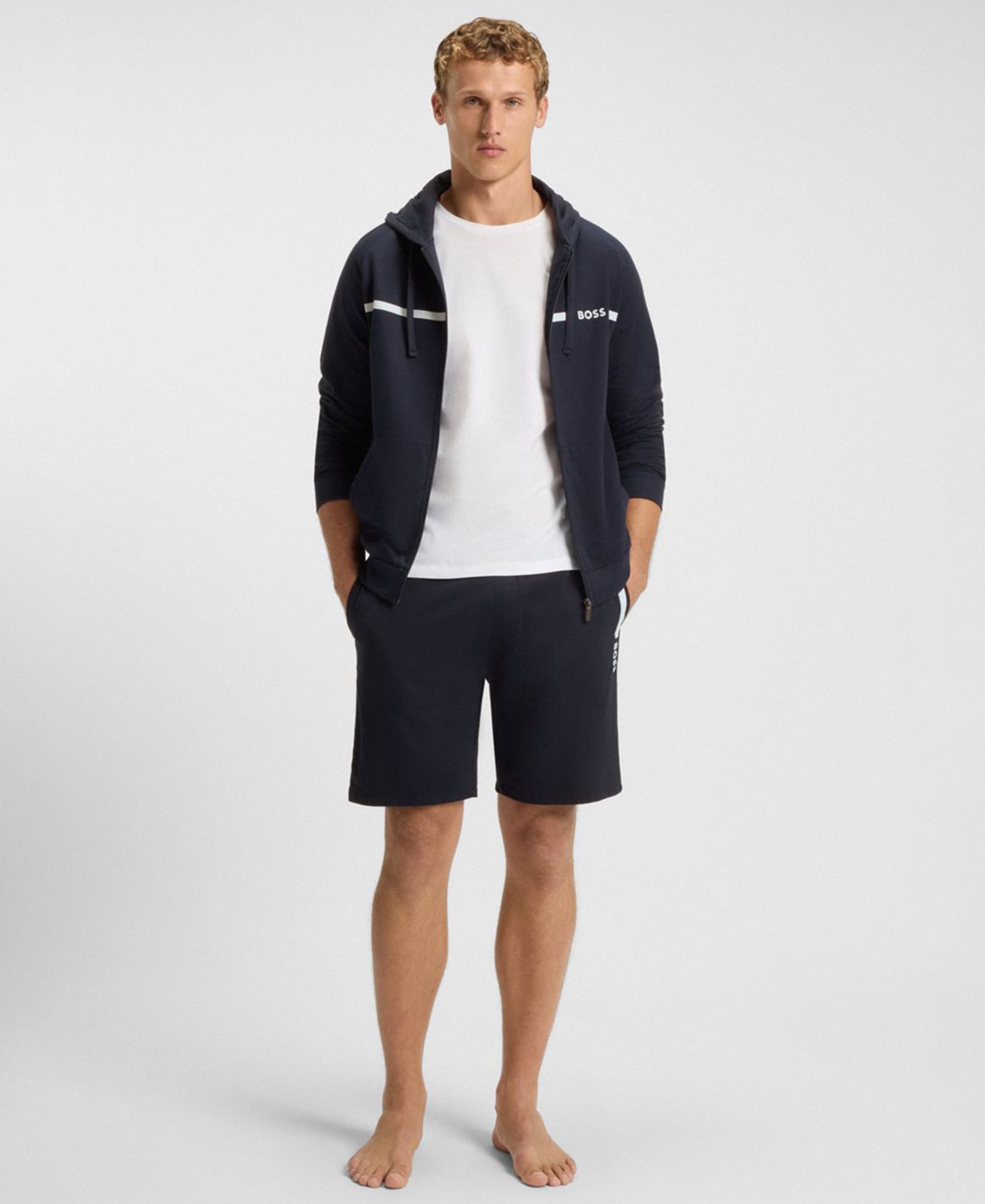 Boss by Hugo Boss Мужской Authentic Drawstring Waistband Shorts