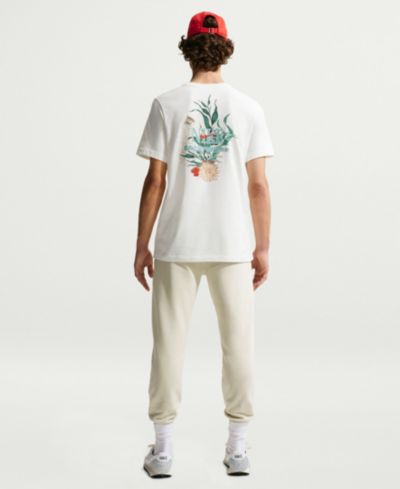 Nike Men's Sportswear Short-Sleeve T-Shirt