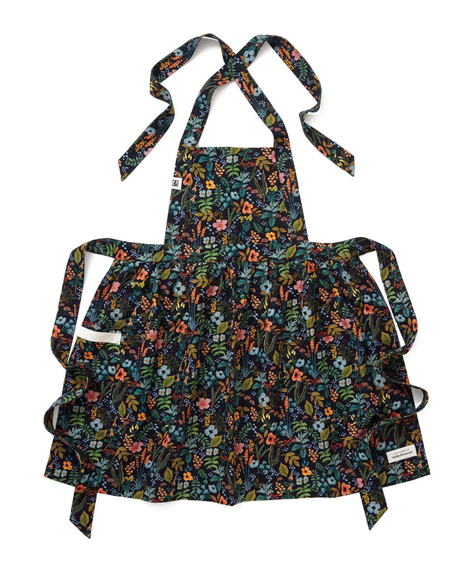 Фартук Hedley & Bennett 37" Paper Co. Pinafore